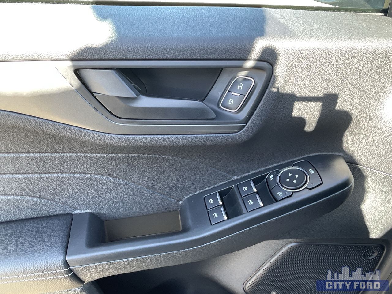 new 2025 Ford Escape car, priced at $38,344