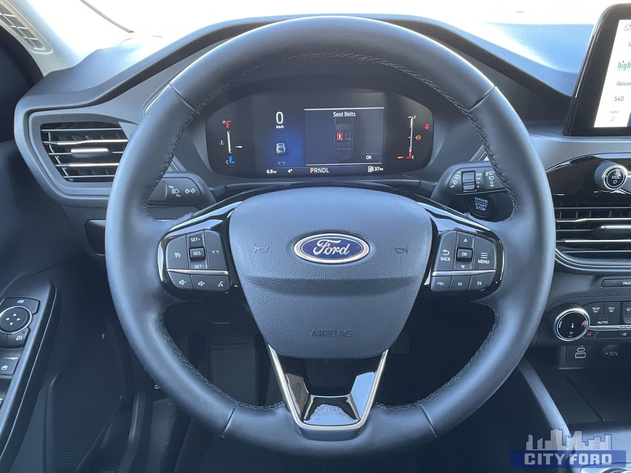 new 2025 Ford Escape car, priced at $38,344