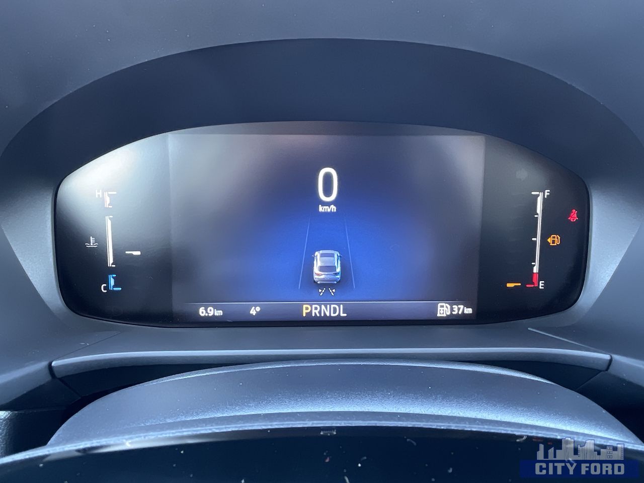 new 2025 Ford Escape car, priced at $38,344