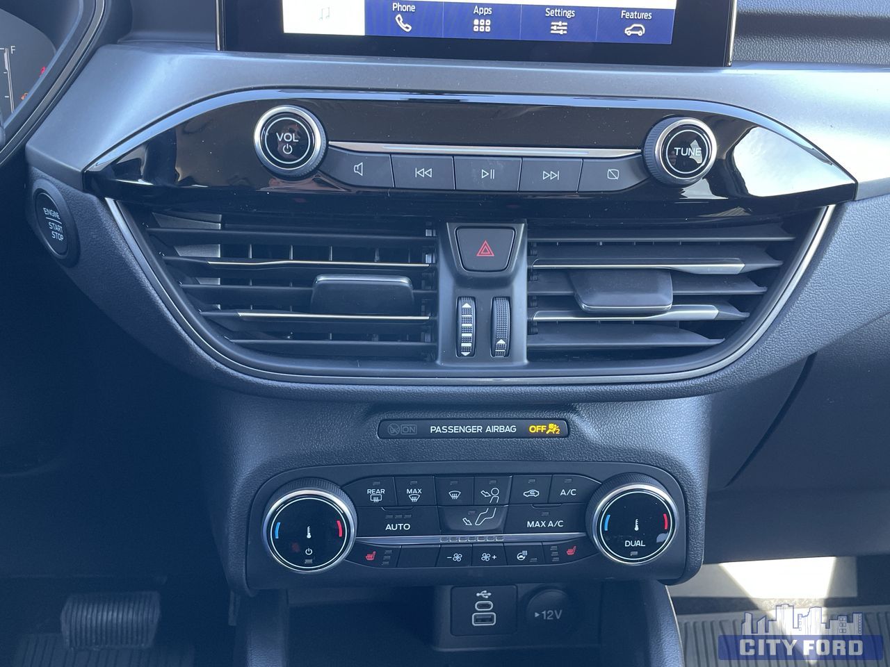 new 2025 Ford Escape car, priced at $38,344