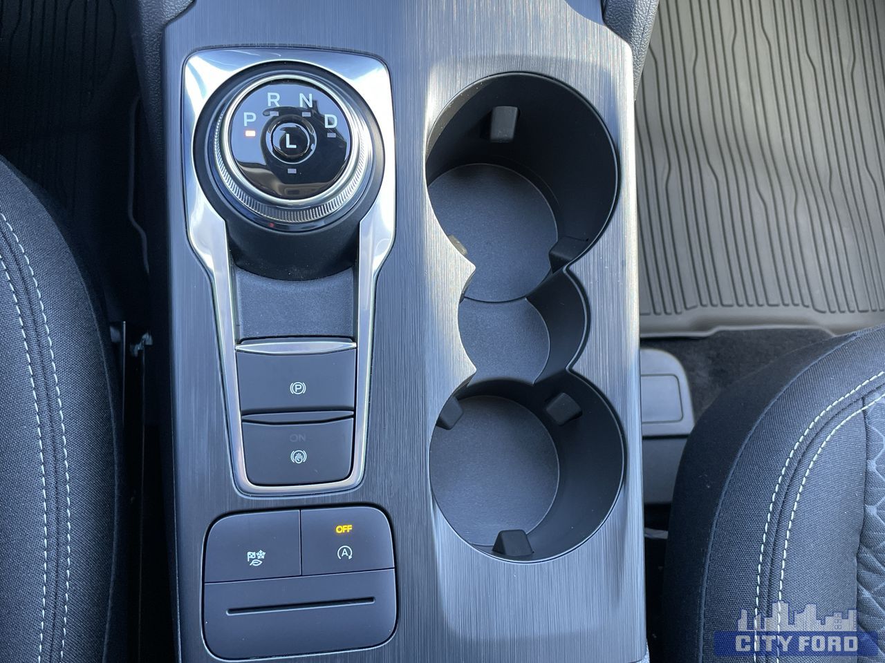 new 2025 Ford Escape car, priced at $38,344
