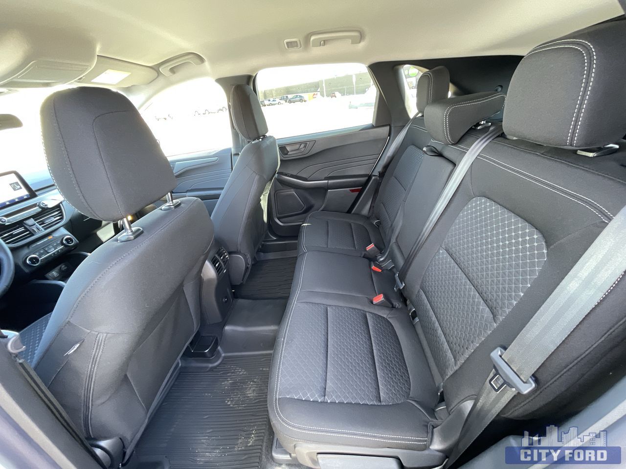 new 2025 Ford Escape car, priced at $38,344