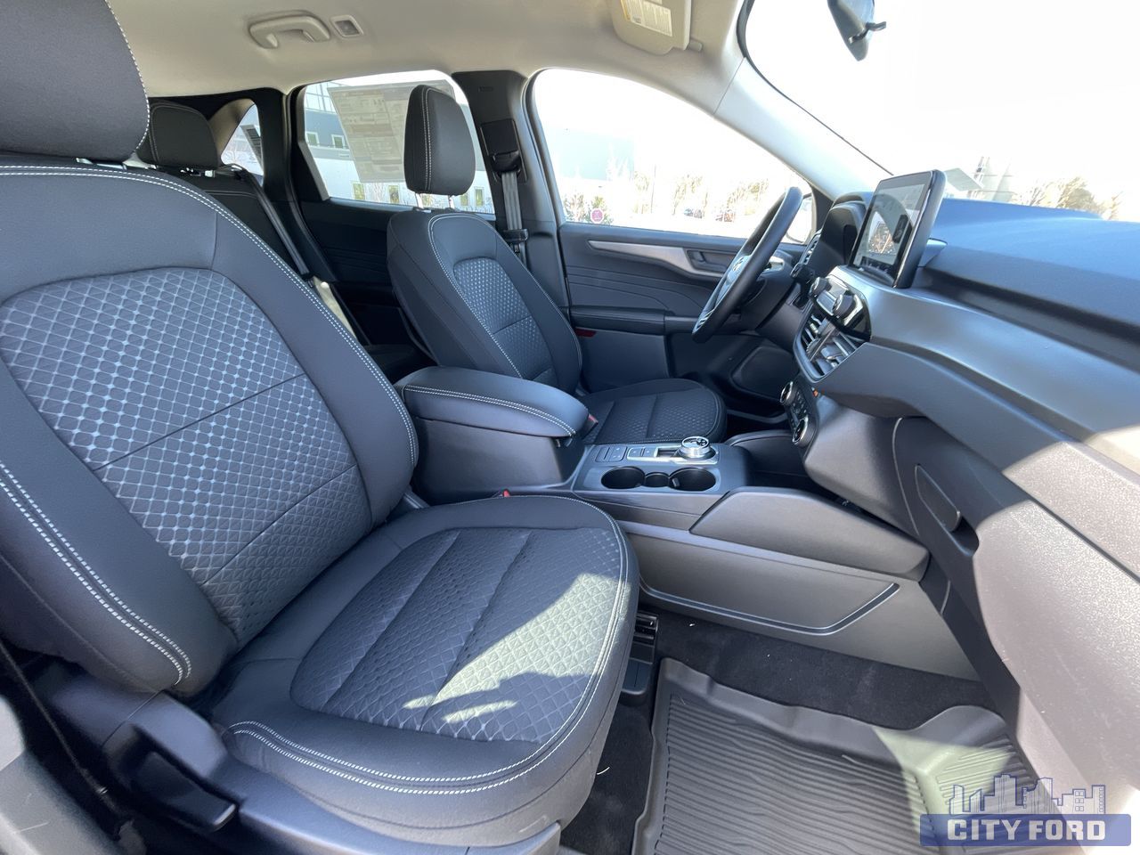 new 2025 Ford Escape car, priced at $38,344