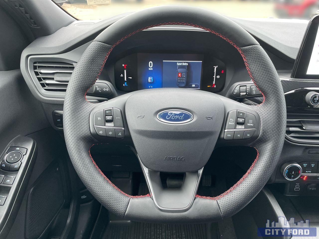 new 2025 Ford Escape car, priced at $42,423