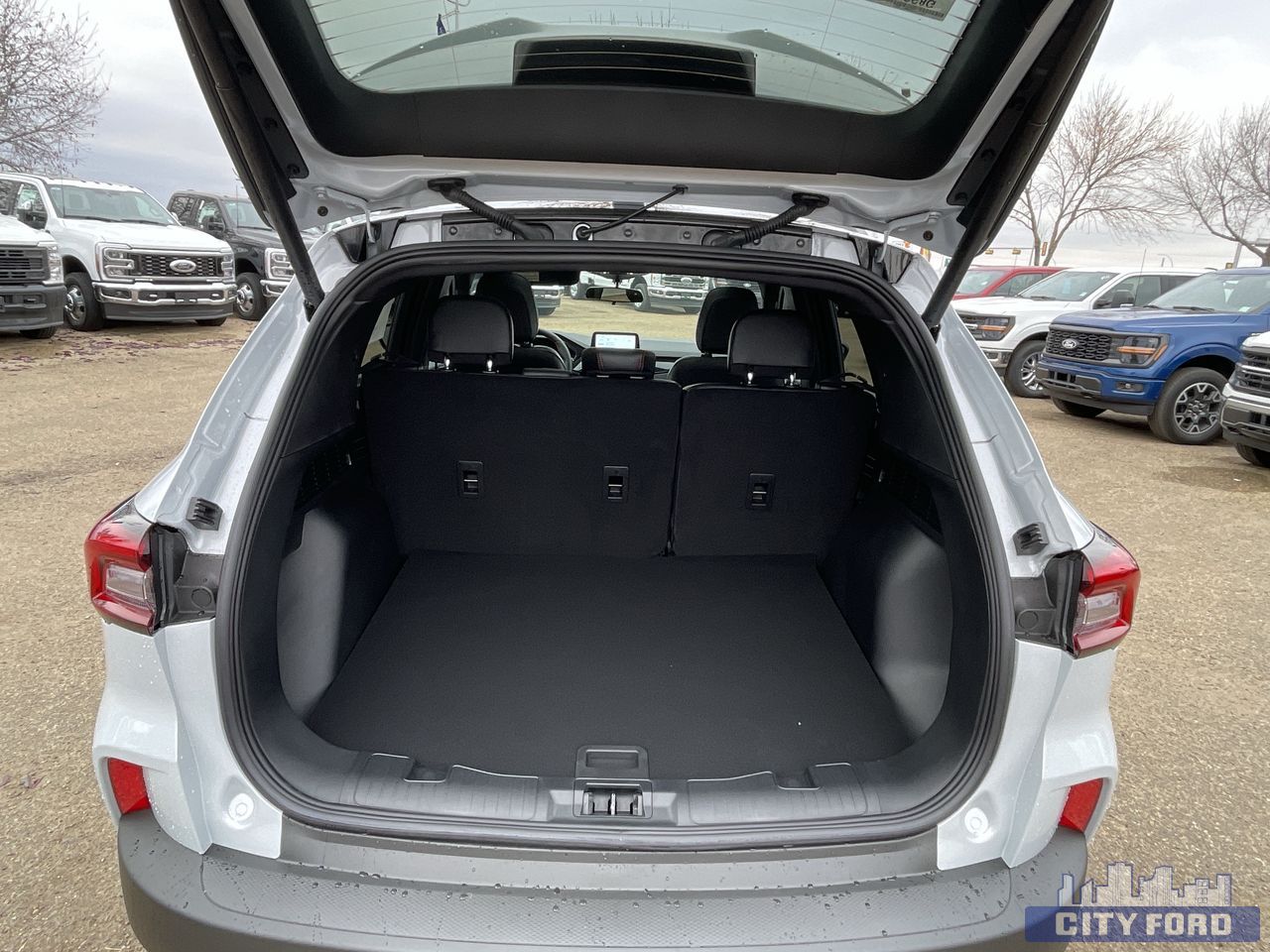 new 2025 Ford Escape car, priced at $42,423