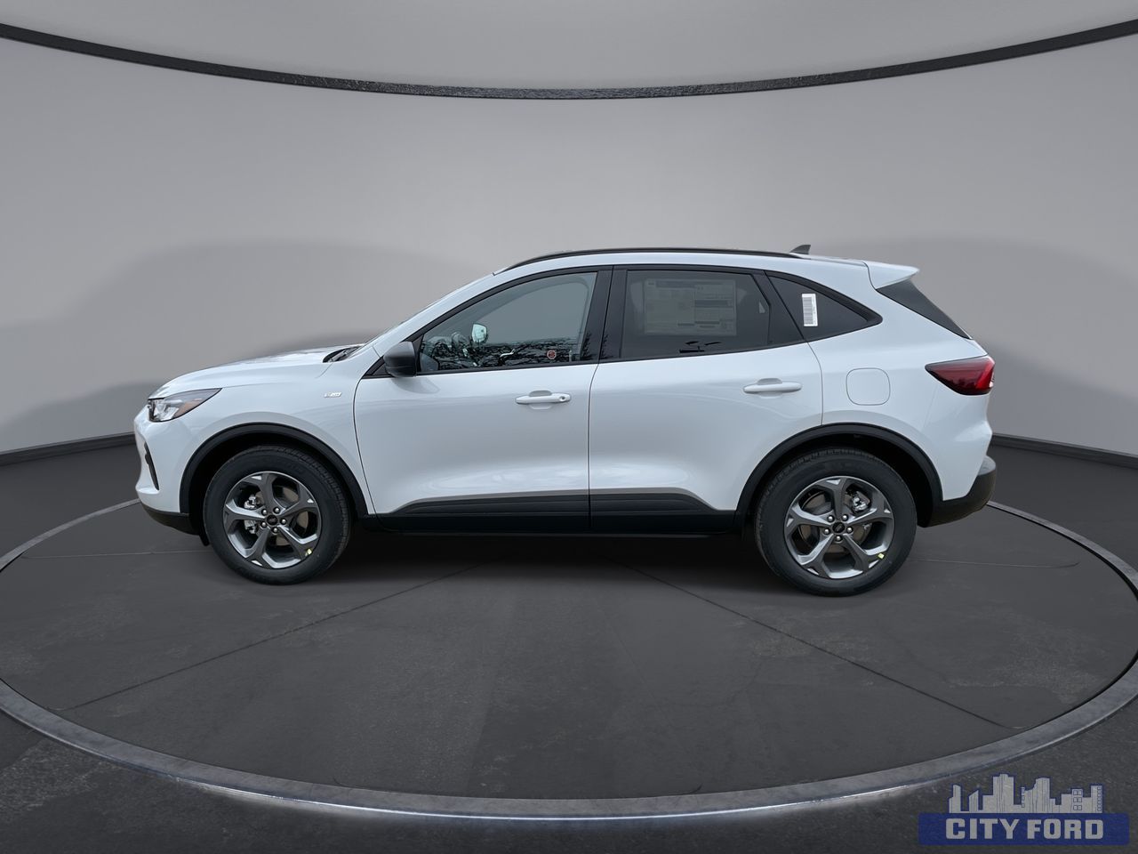 new 2025 Ford Escape car, priced at $42,423