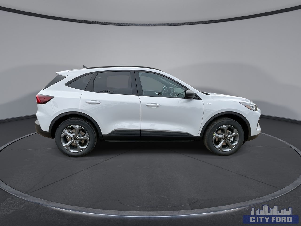 new 2025 Ford Escape car, priced at $42,423