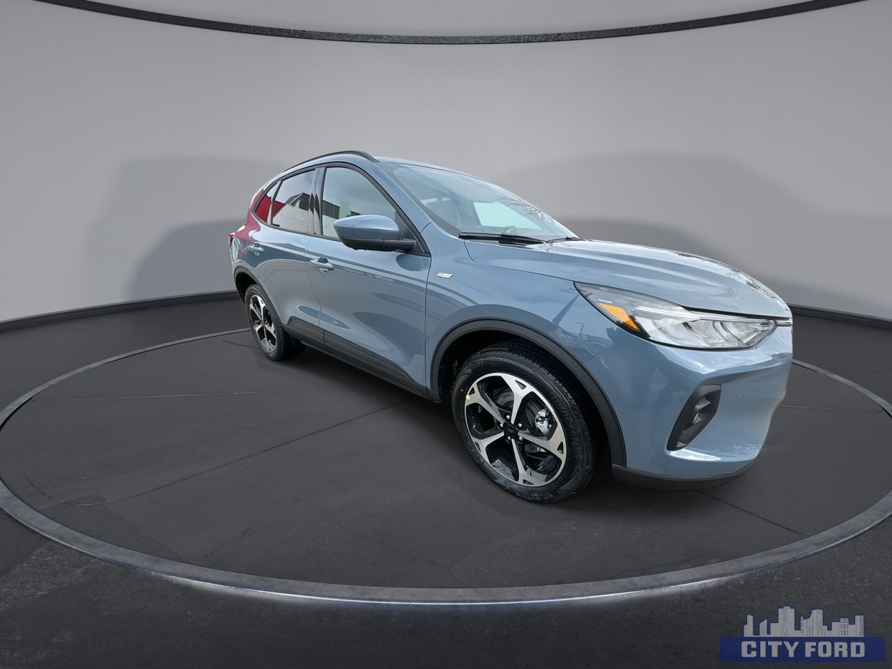 new 2025 Ford Escape car, priced at $43,144