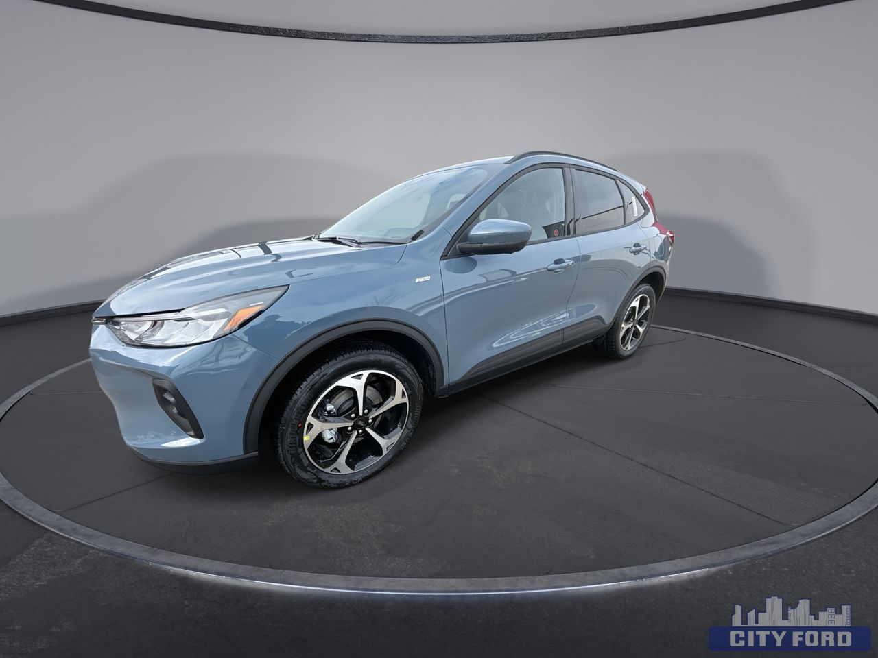new 2025 Ford Escape car, priced at $43,144