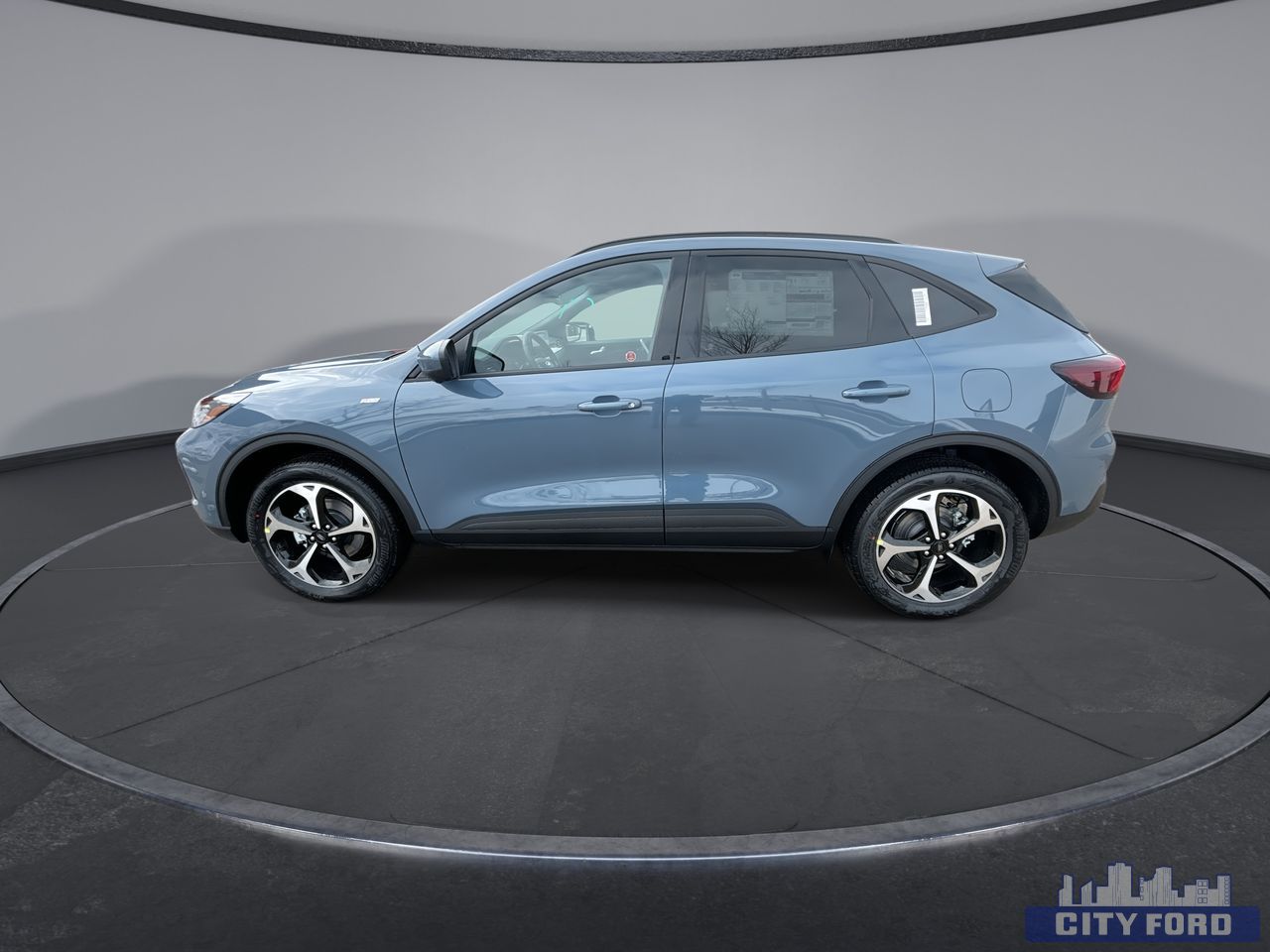 new 2025 Ford Escape car, priced at $43,144