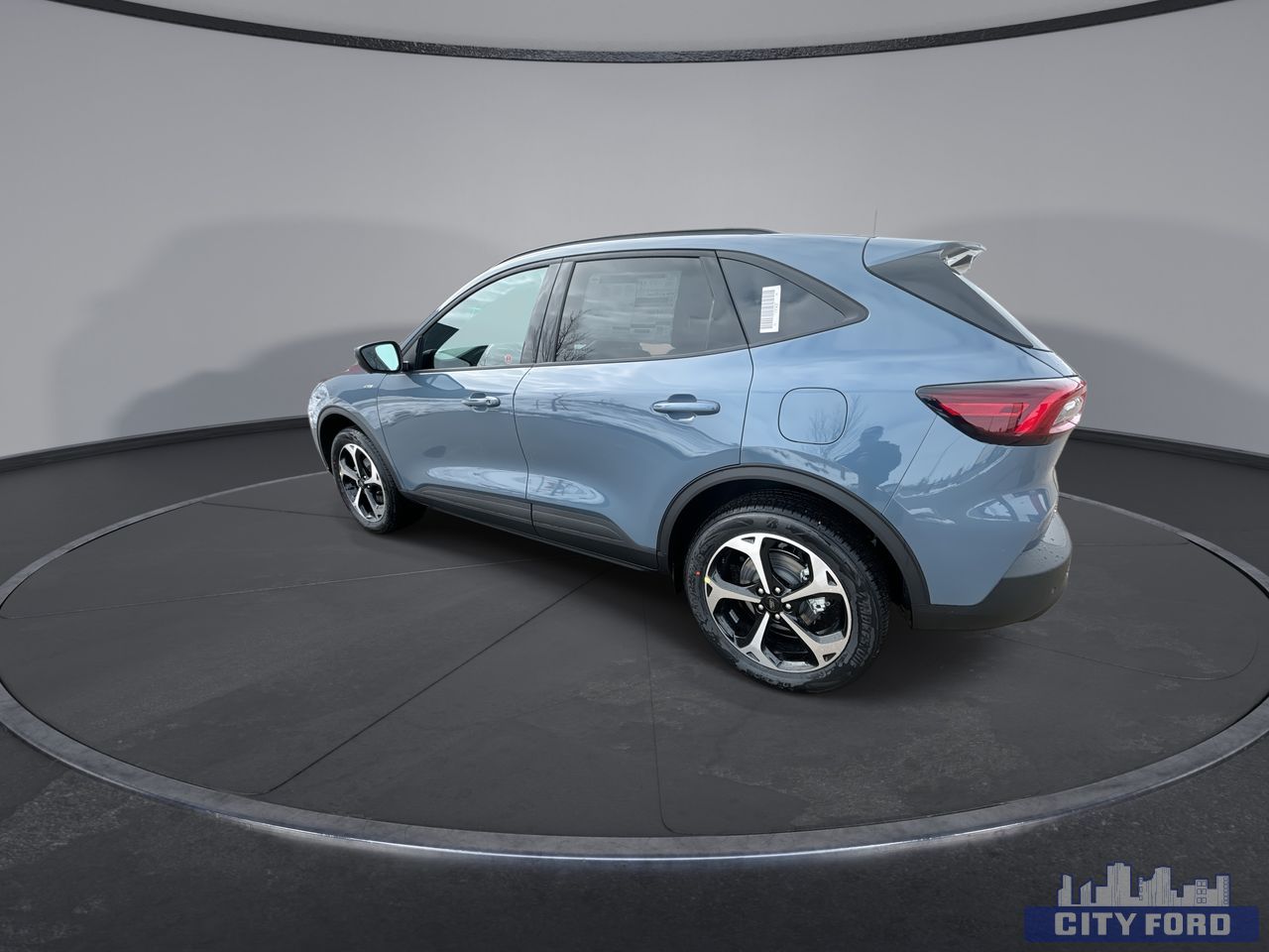 new 2025 Ford Escape car, priced at $43,144