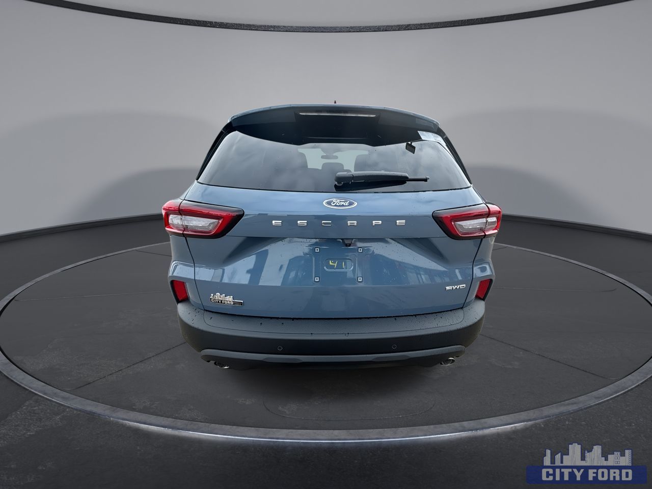 new 2025 Ford Escape car, priced at $43,144