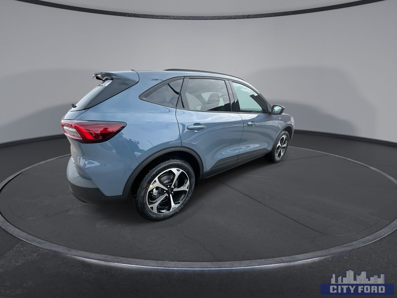 new 2025 Ford Escape car, priced at $43,144
