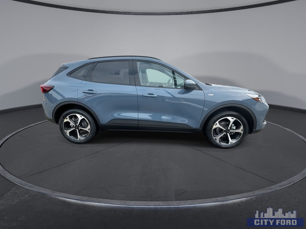 new 2025 Ford Escape car, priced at $43,144