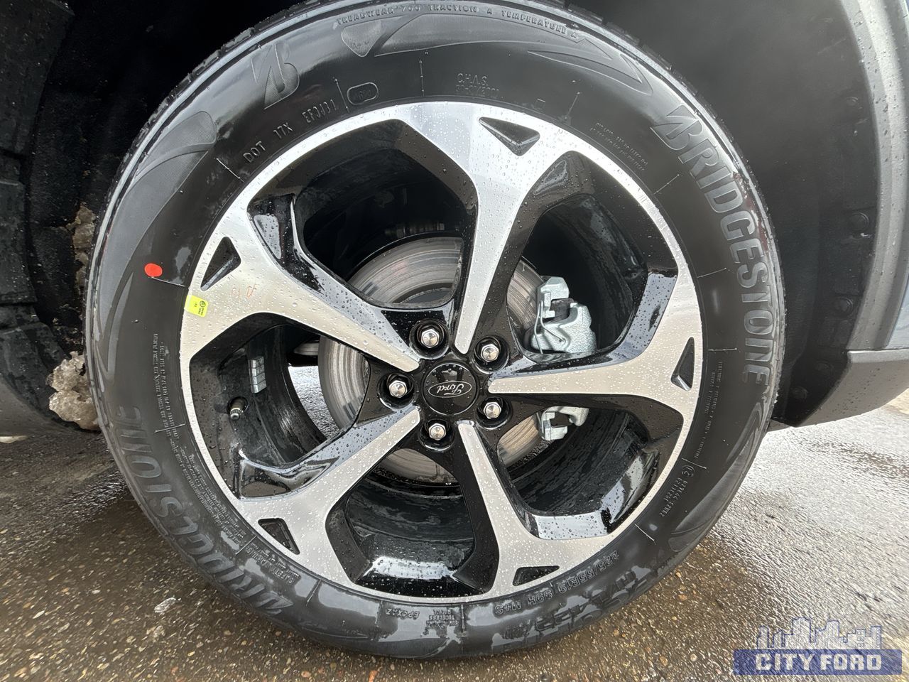 new 2025 Ford Escape car, priced at $43,144