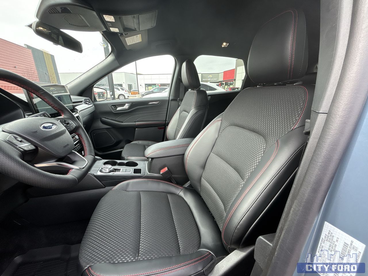 new 2025 Ford Escape car, priced at $43,144