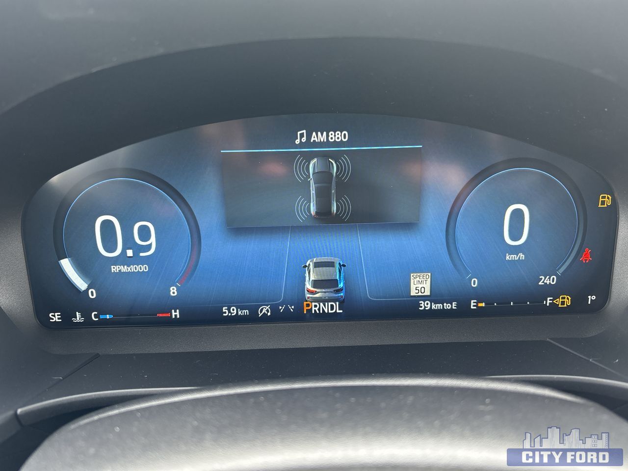 new 2025 Ford Escape car, priced at $43,144