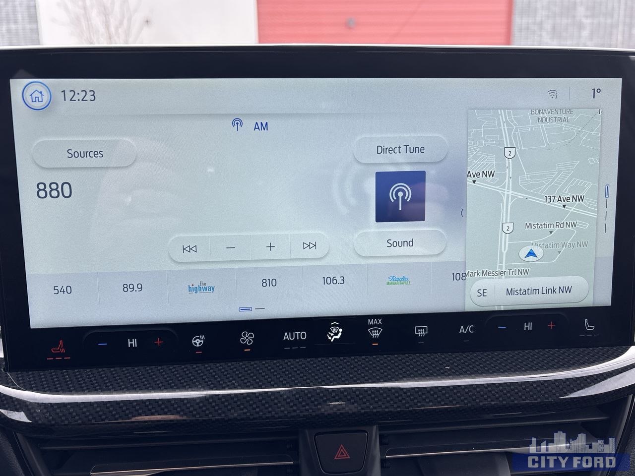 new 2025 Ford Escape car, priced at $43,144
