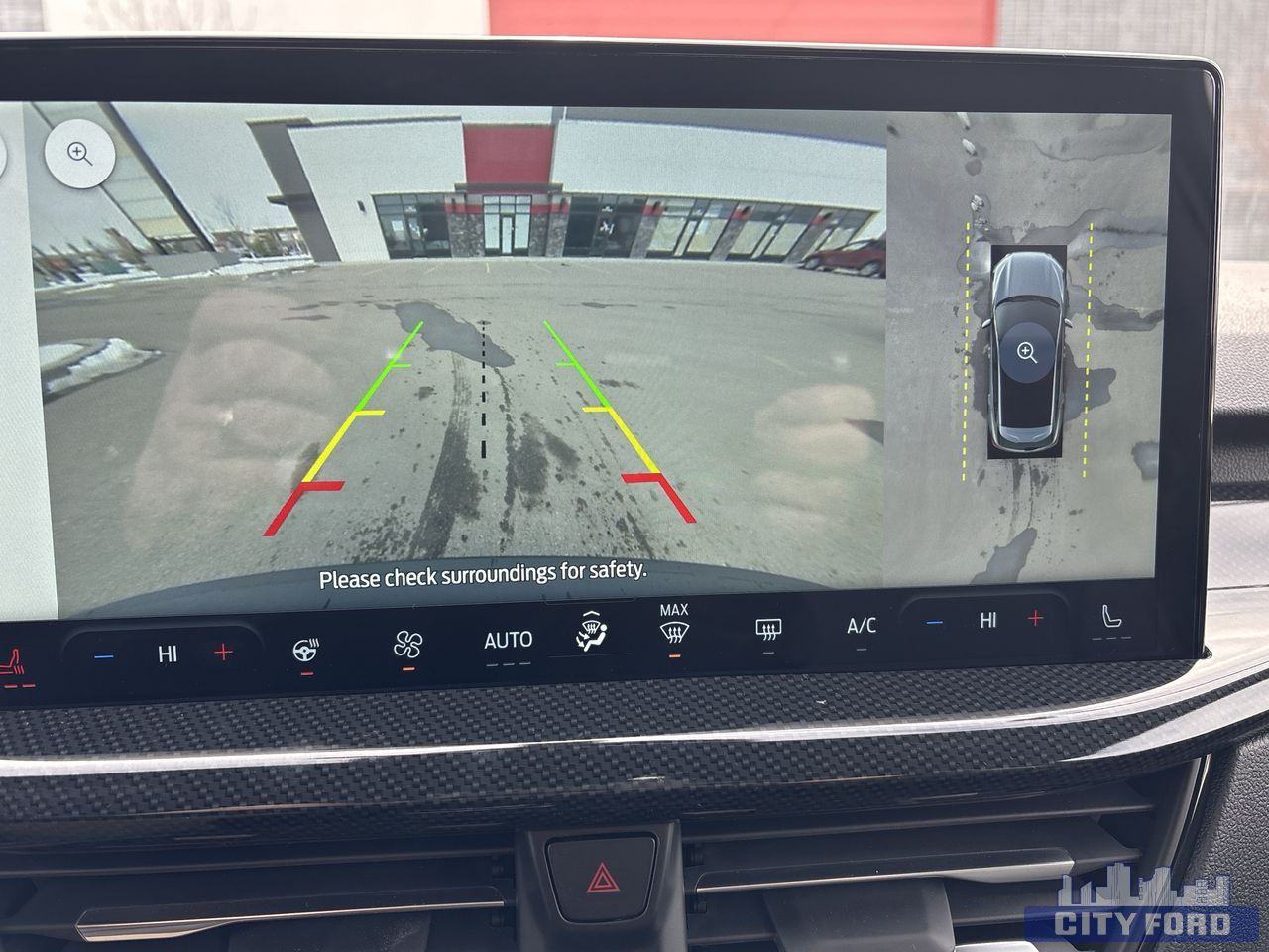 new 2025 Ford Escape car, priced at $43,144