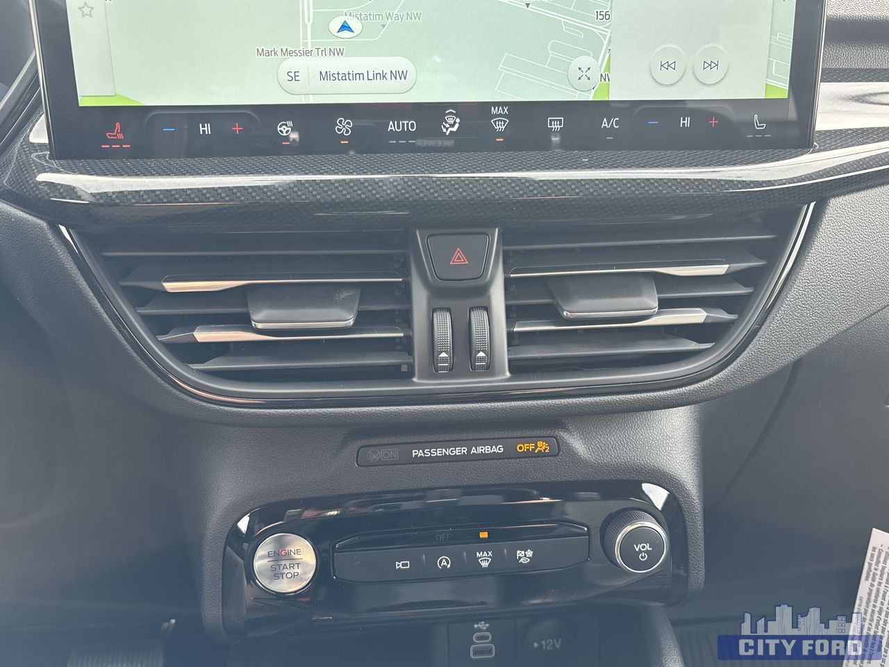 new 2025 Ford Escape car, priced at $43,144
