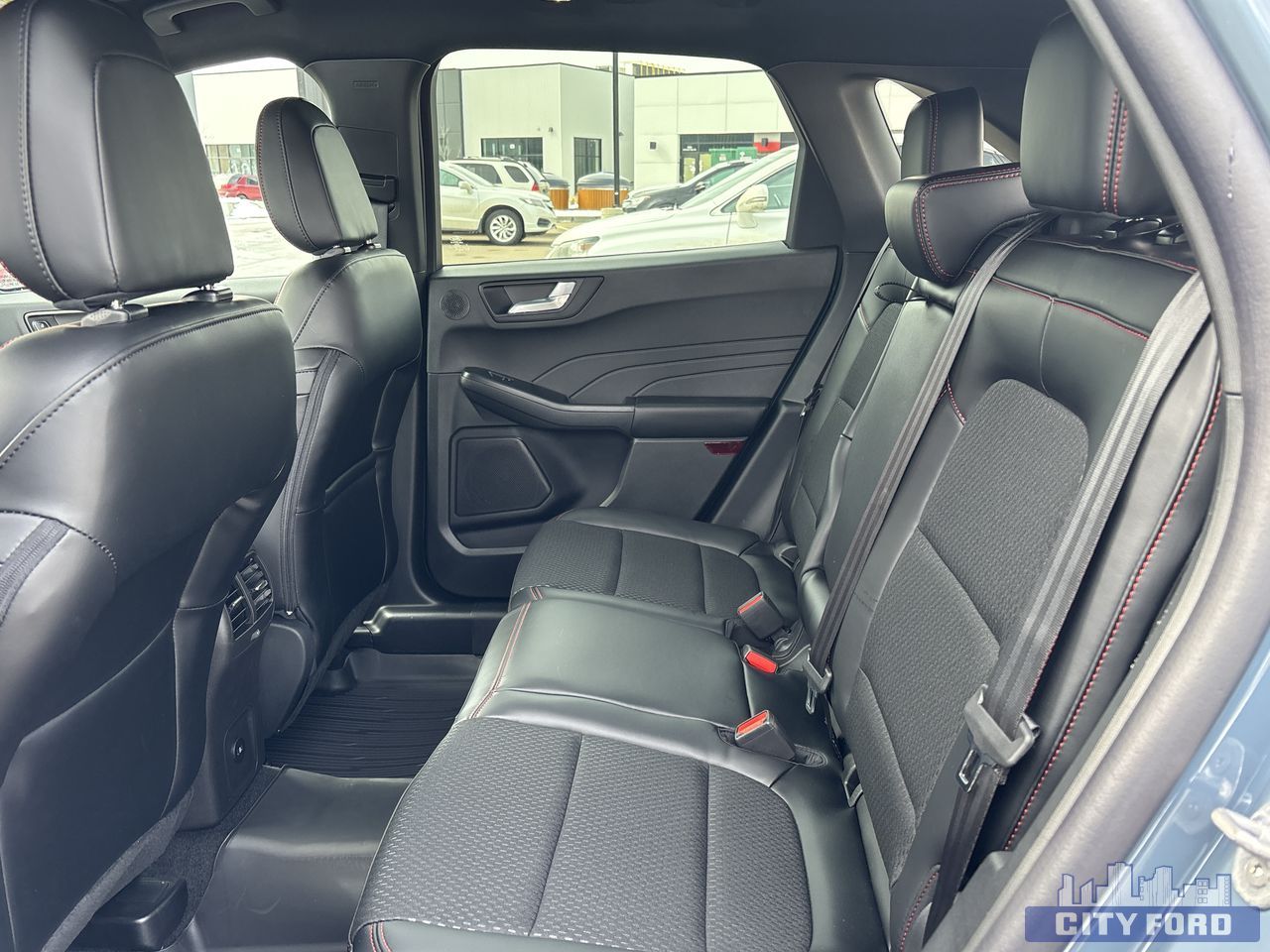 new 2025 Ford Escape car, priced at $43,144