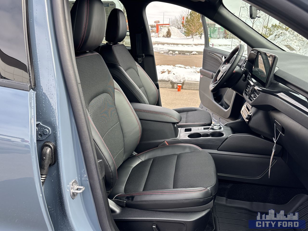 new 2025 Ford Escape car, priced at $43,144