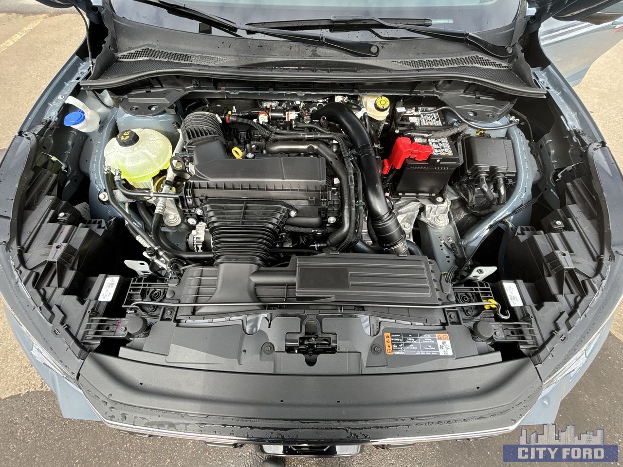 new 2025 Ford Escape car, priced at $43,144