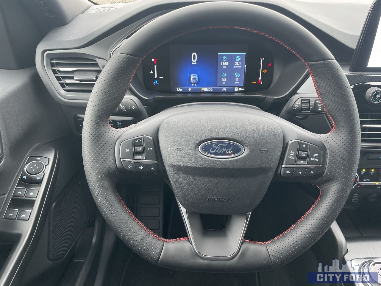 new 2025 Ford Escape car, priced at $40,323