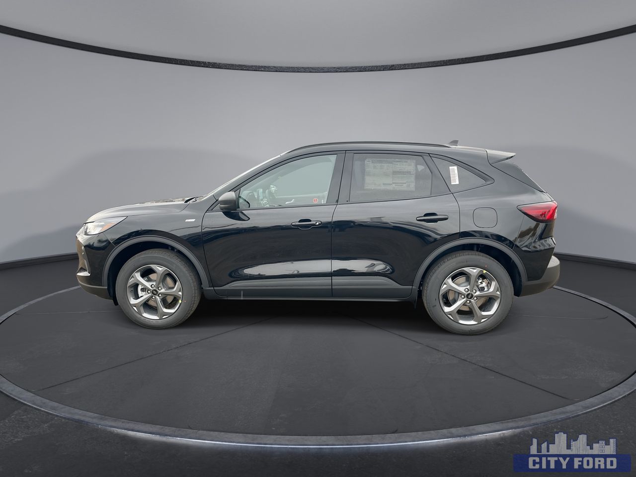 new 2025 Ford Escape car, priced at $40,323