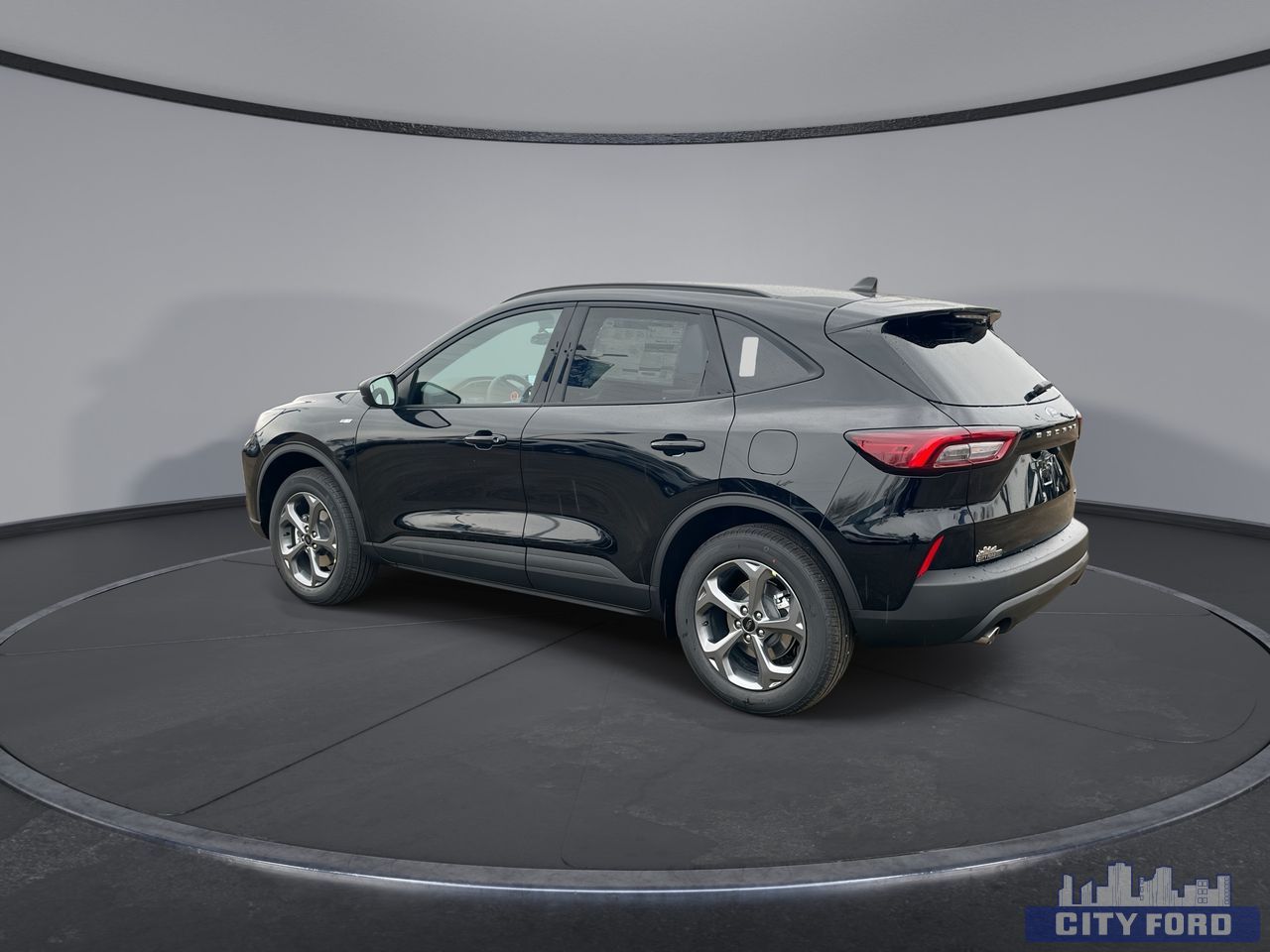 new 2025 Ford Escape car, priced at $40,323