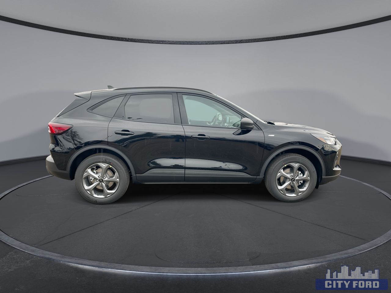 new 2025 Ford Escape car, priced at $40,323