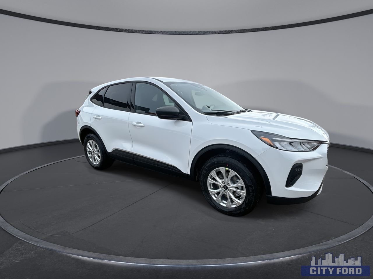 new 2025 Ford Escape car, priced at $36,999