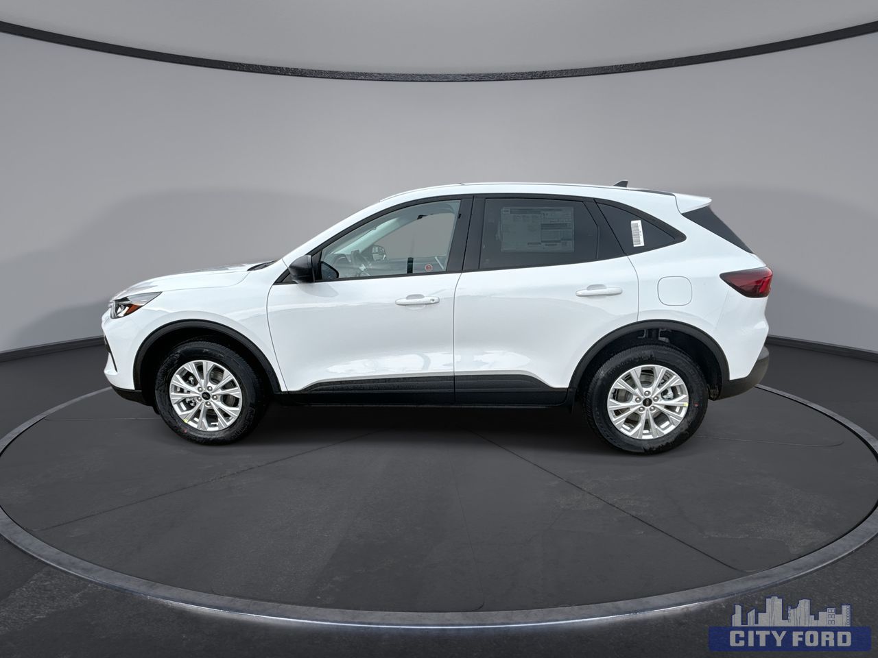 new 2025 Ford Escape car, priced at $36,999