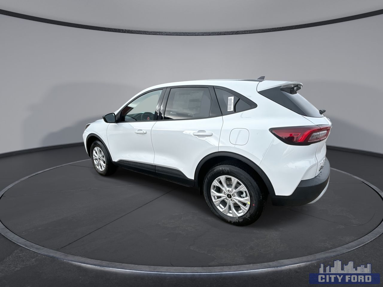 new 2025 Ford Escape car, priced at $36,999