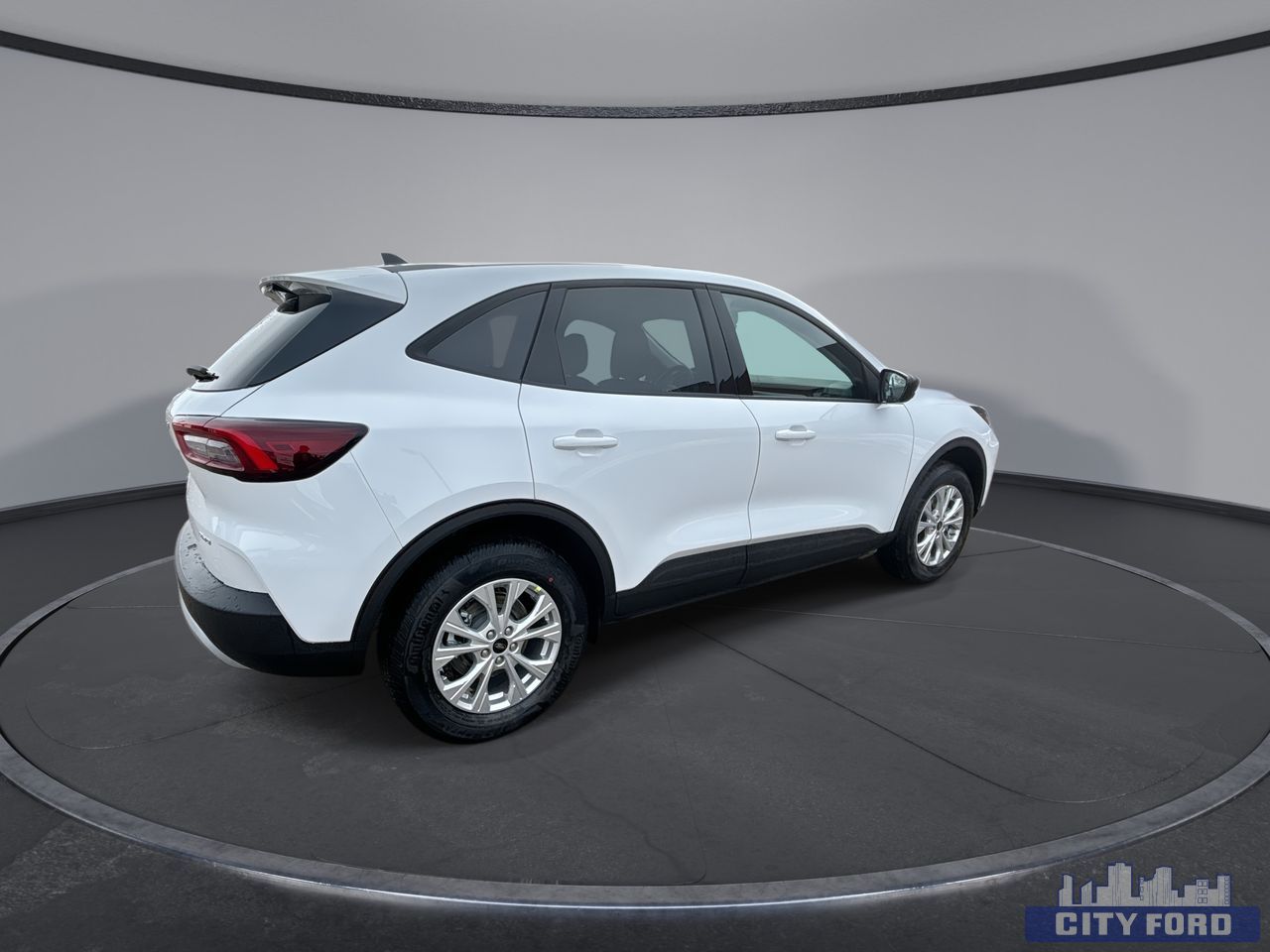 new 2025 Ford Escape car, priced at $36,999