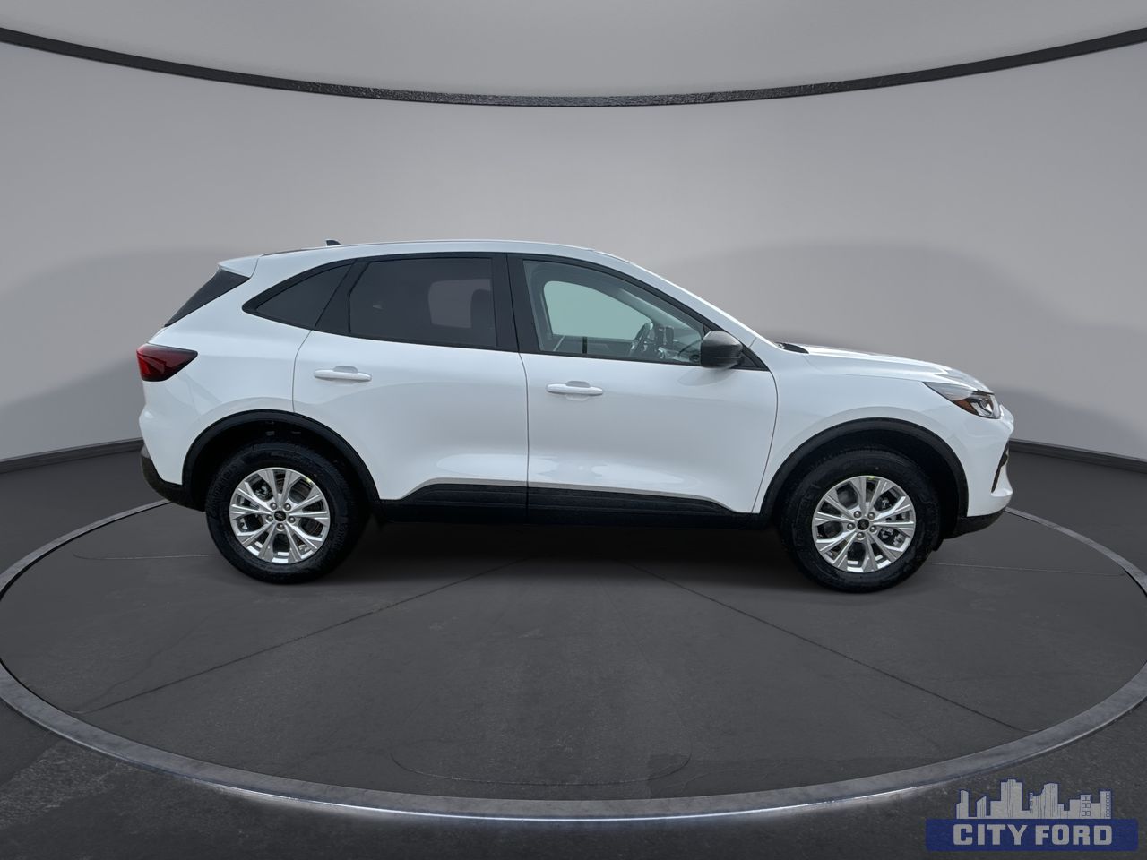 new 2025 Ford Escape car, priced at $36,999