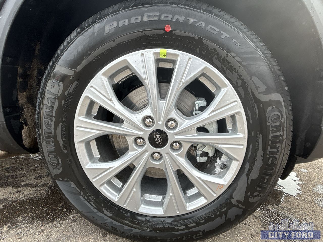 new 2025 Ford Escape car, priced at $36,999