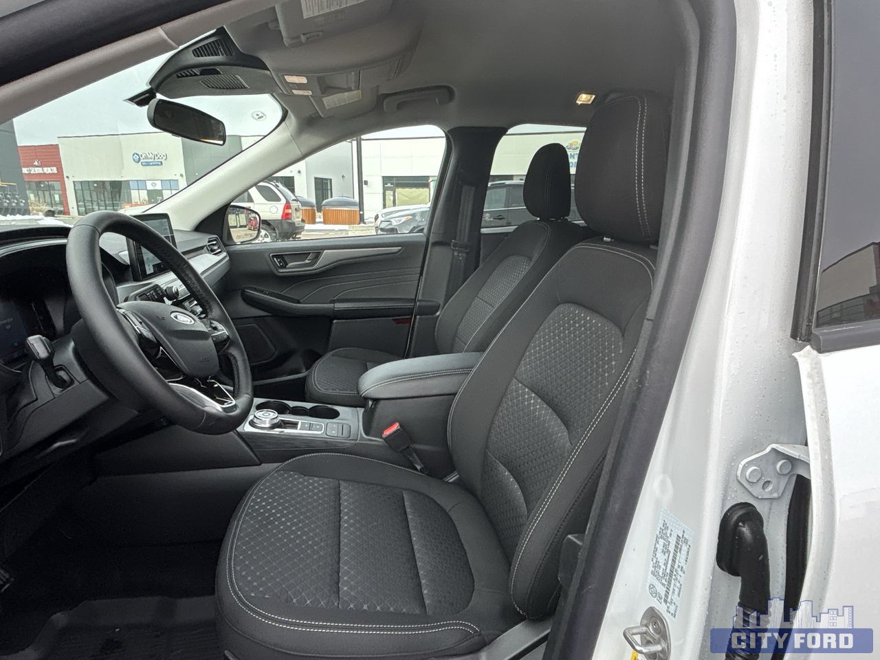 new 2025 Ford Escape car, priced at $36,999
