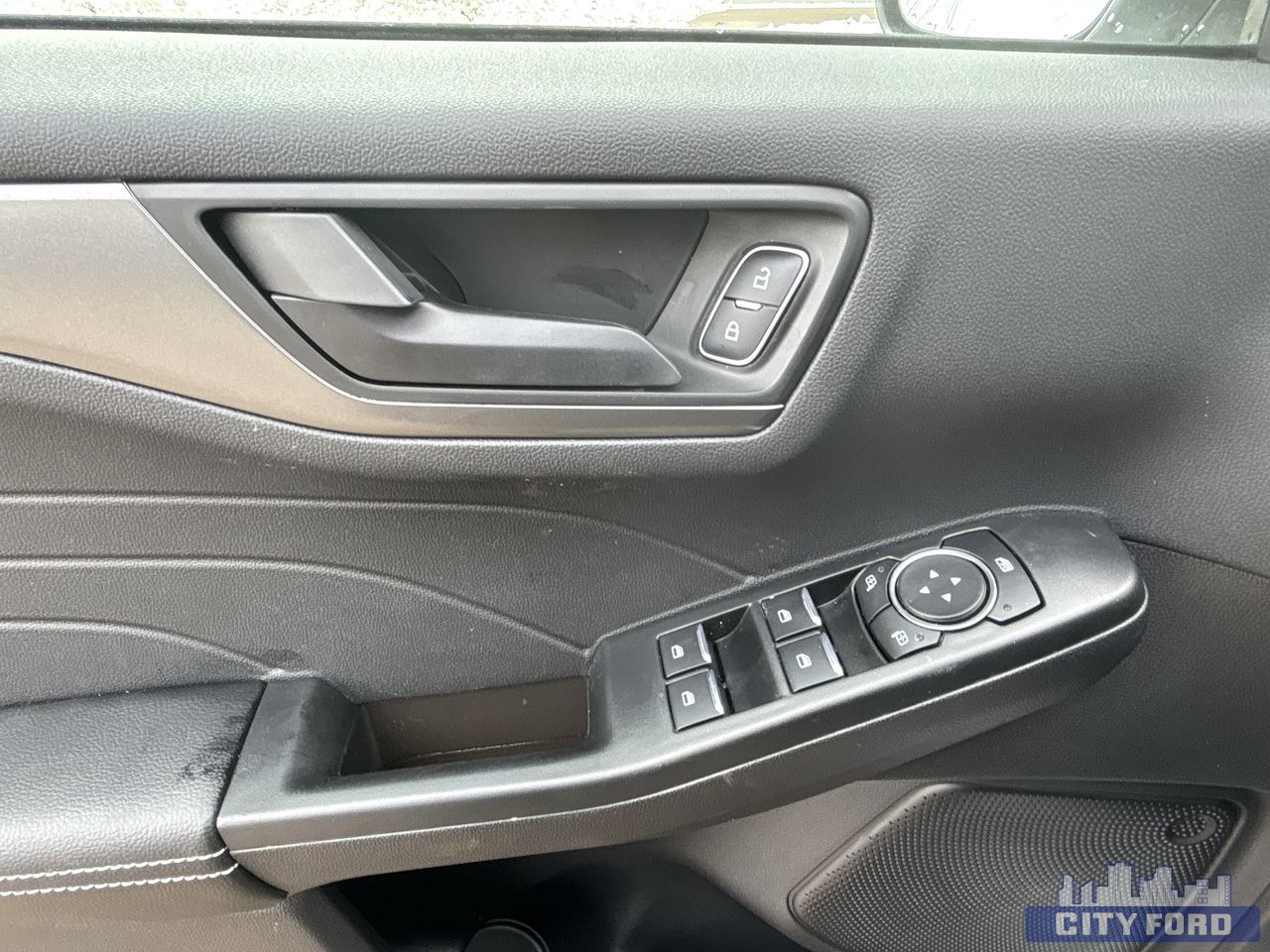 new 2025 Ford Escape car, priced at $36,999