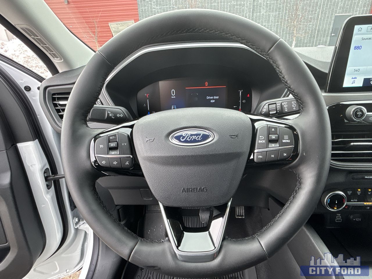 new 2025 Ford Escape car, priced at $36,999