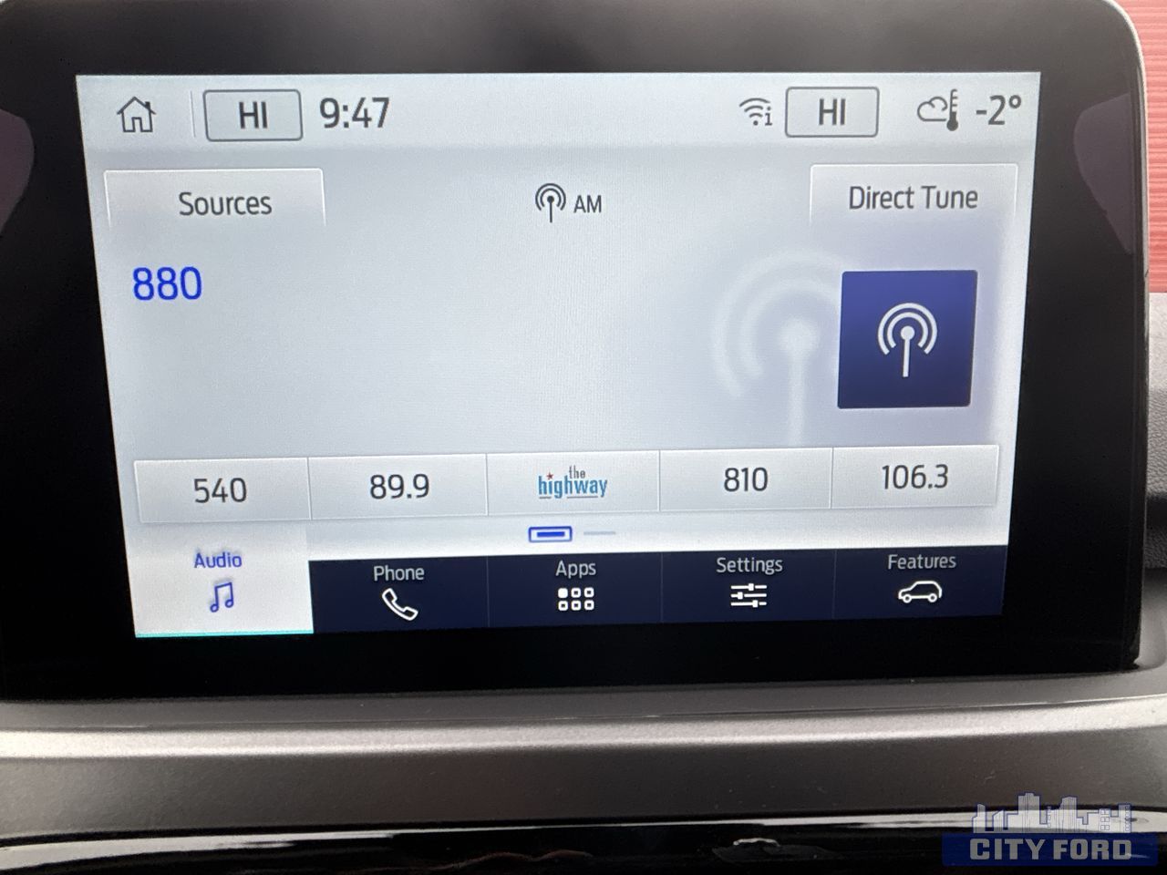 new 2025 Ford Escape car, priced at $36,999