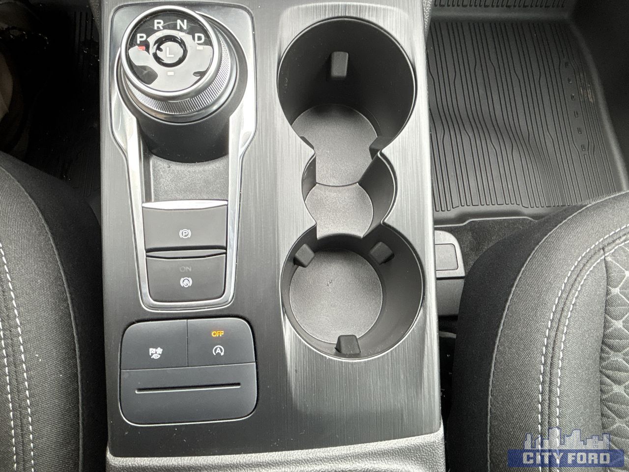 new 2025 Ford Escape car, priced at $36,999