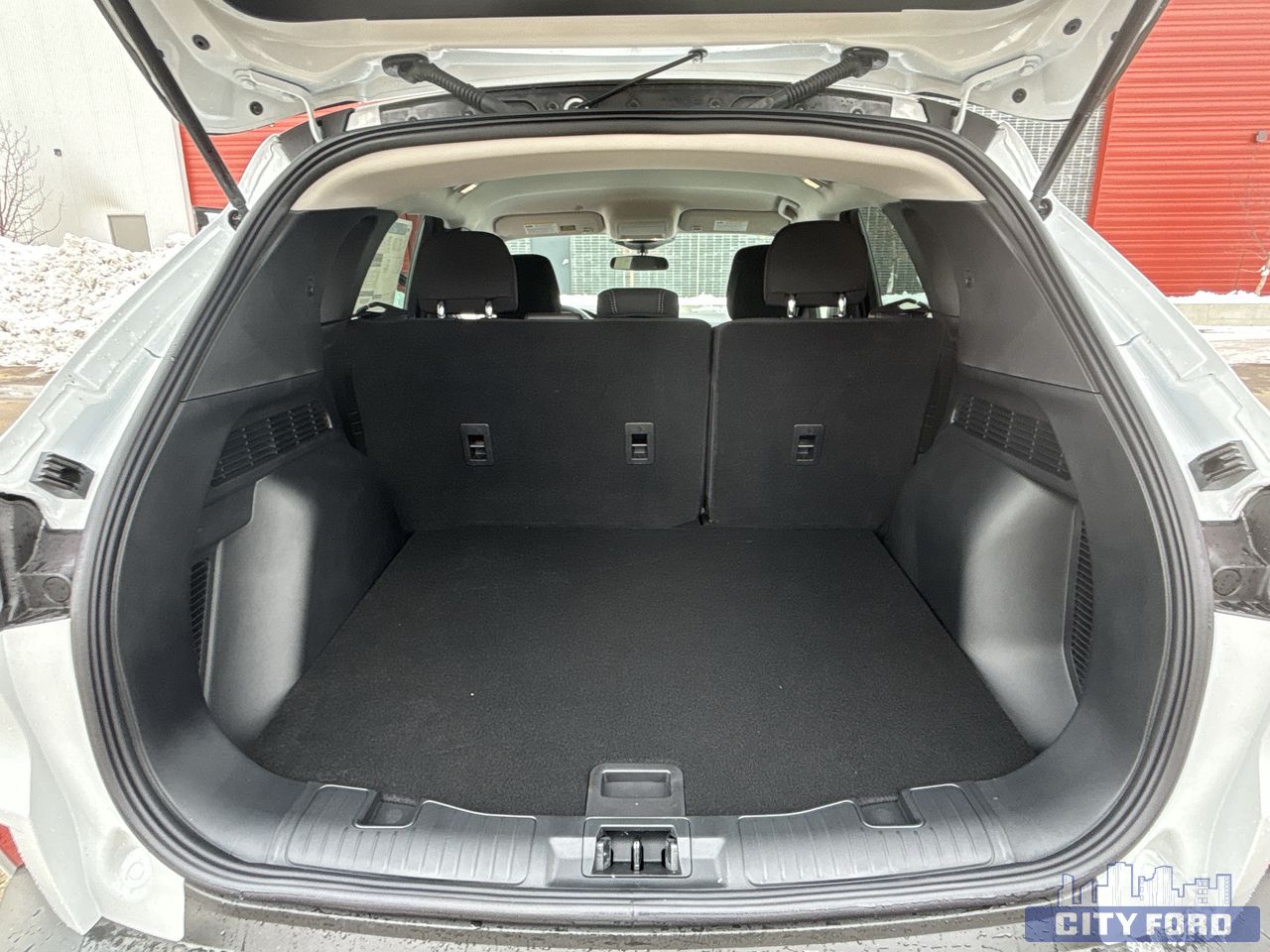 new 2025 Ford Escape car, priced at $36,999