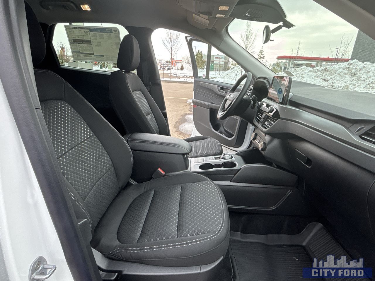 new 2025 Ford Escape car, priced at $36,999