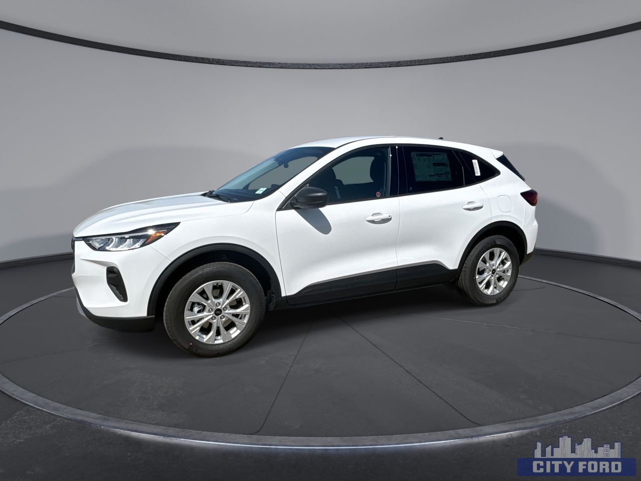 new 2025 Ford Escape car, priced at $37,394