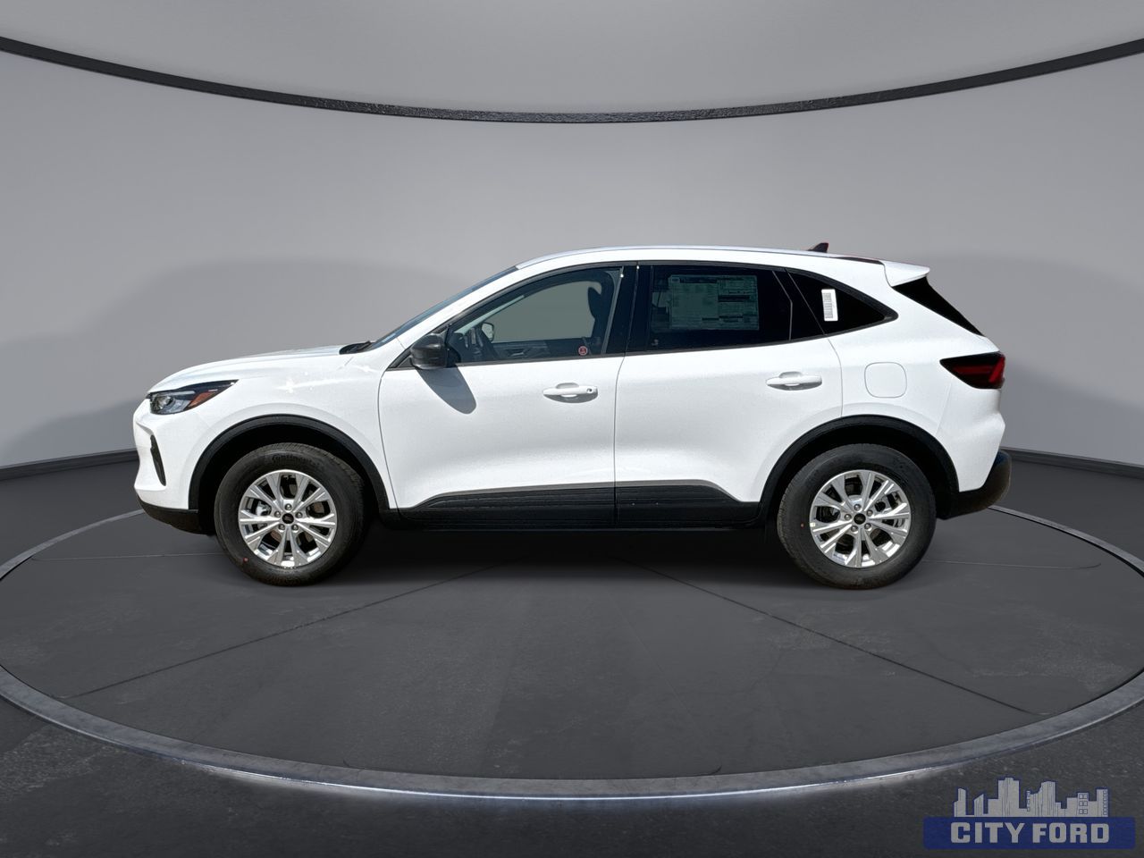 new 2025 Ford Escape car, priced at $37,394