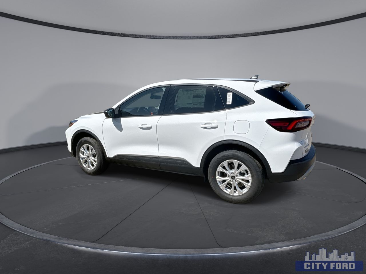 new 2025 Ford Escape car, priced at $37,394