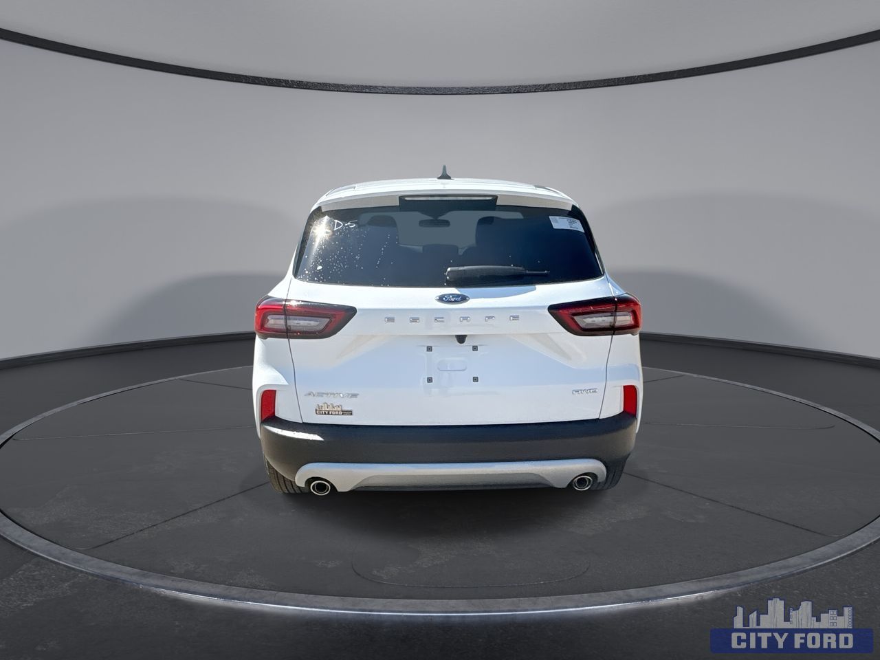 new 2025 Ford Escape car, priced at $37,394
