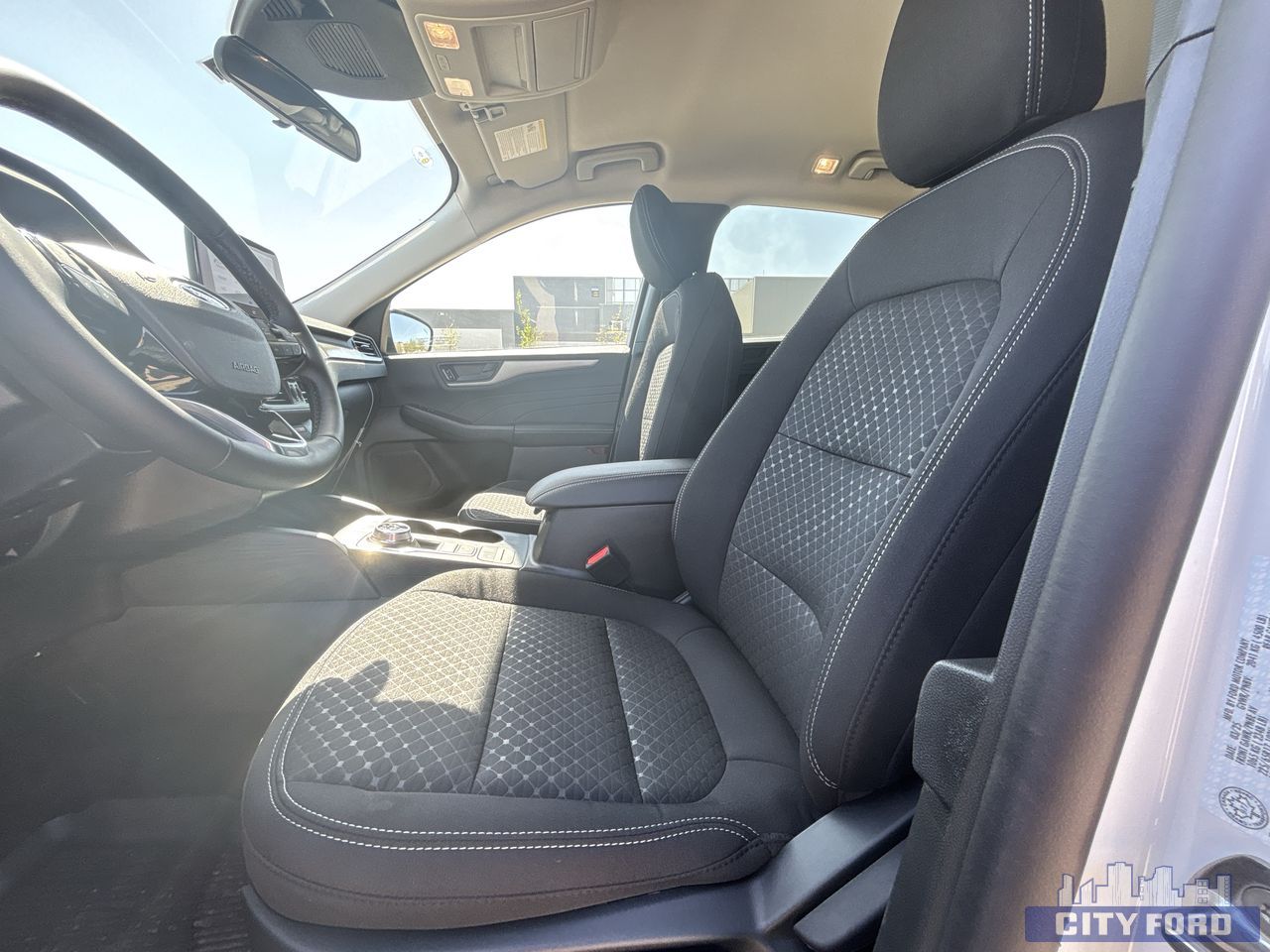 new 2025 Ford Escape car, priced at $37,394