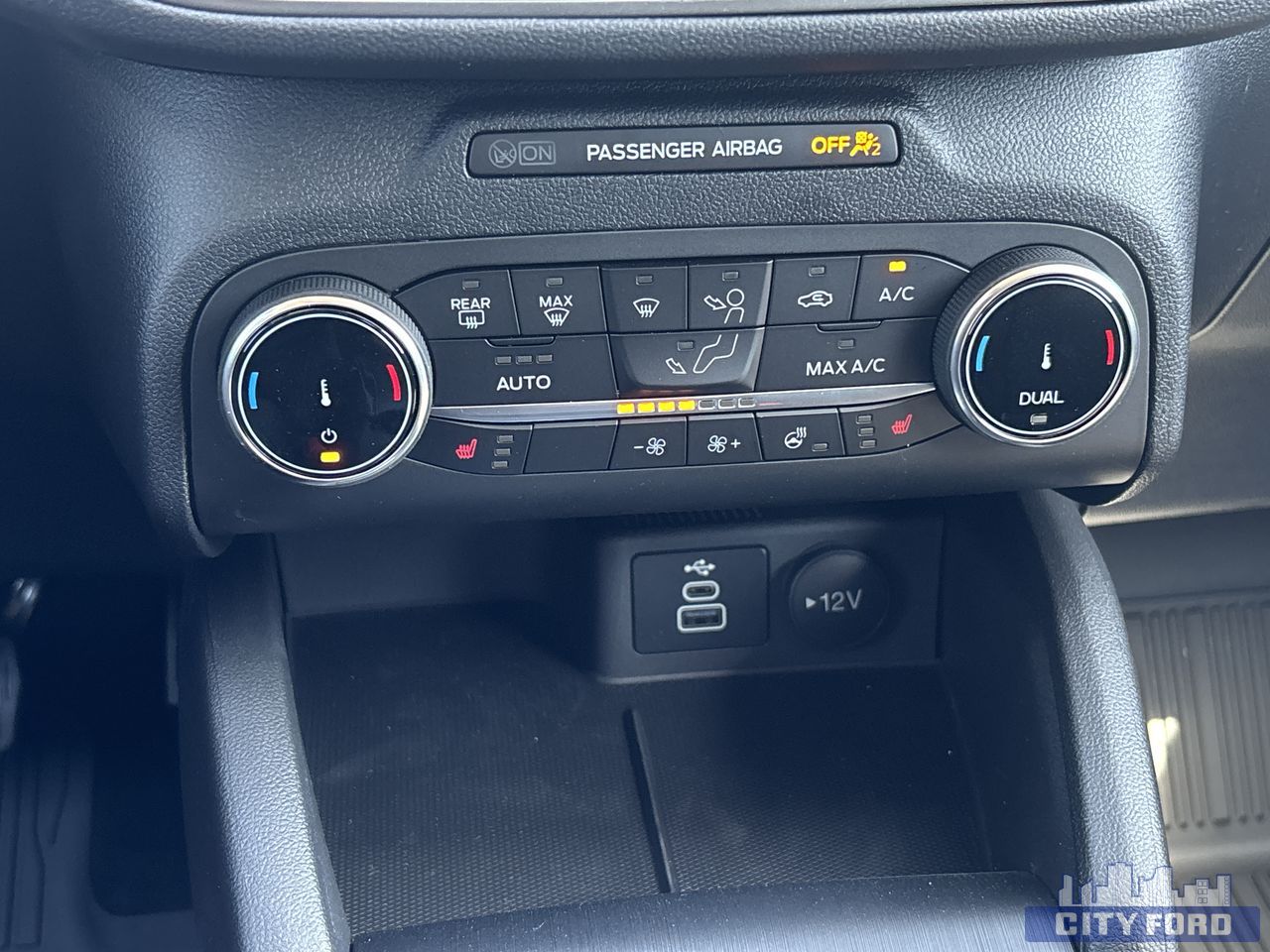 new 2025 Ford Escape car, priced at $37,394